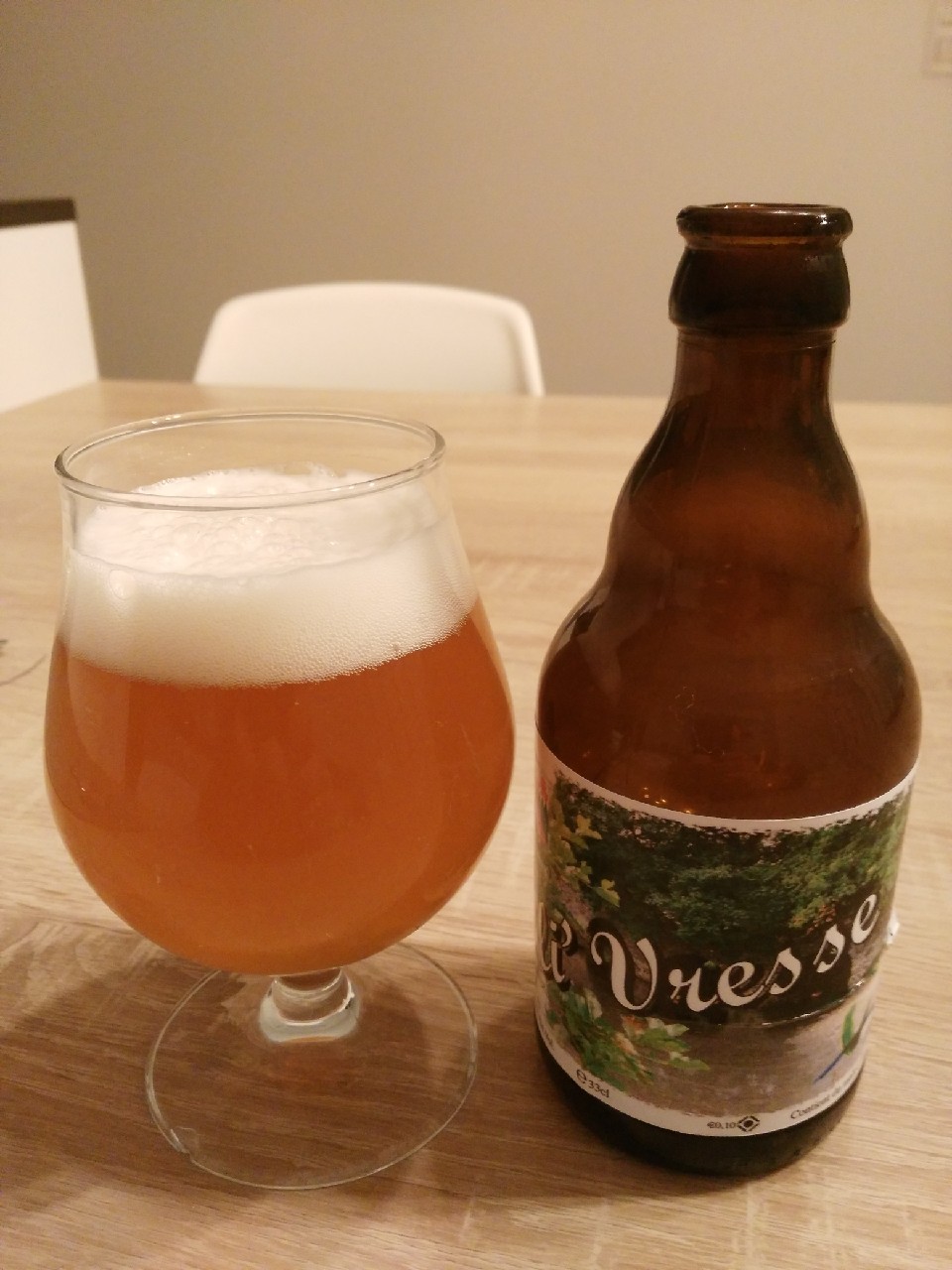 Li'Vresse, Brasserie de Bouillon