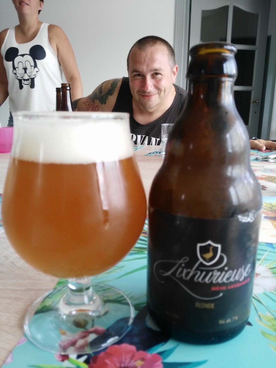 Lixhurieuse, Belgium