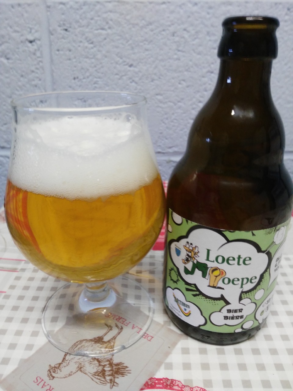 Loete Poepe, De Graal