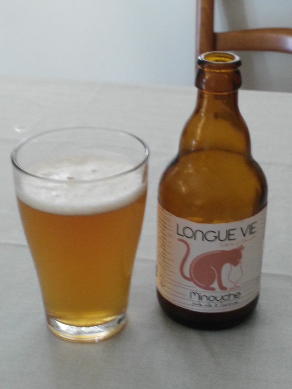 Minouche, Longue Vie