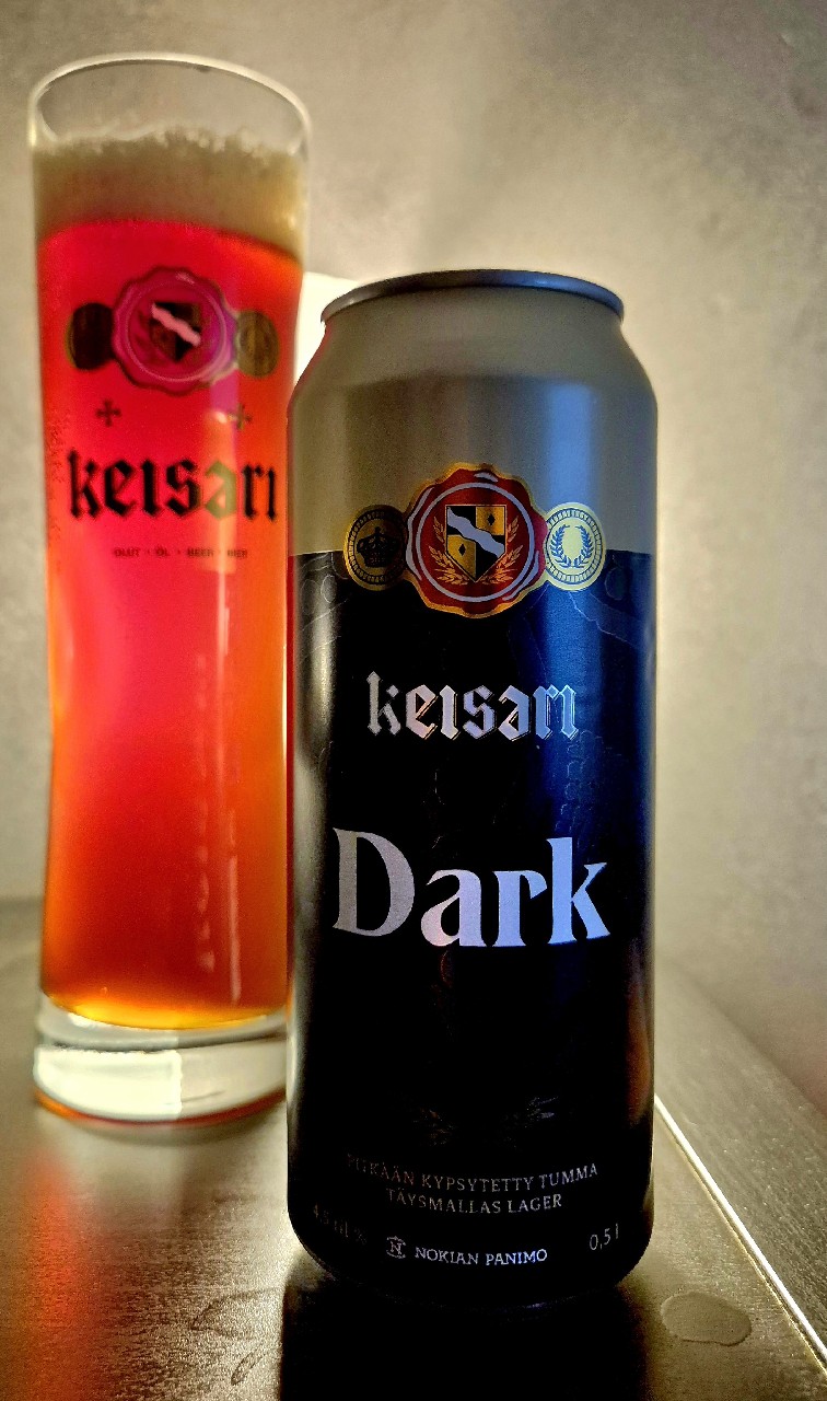 Keisari Dark, Finland