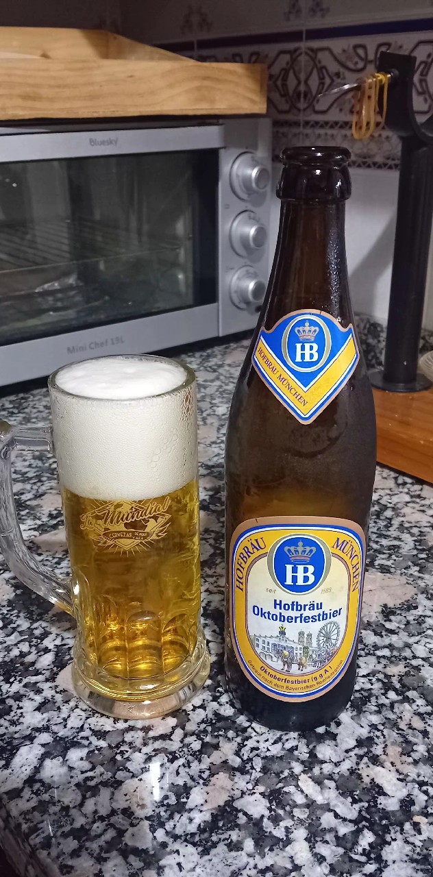Hofbräu Oktoberfestbier, Staatliches Hofbräuhaus München