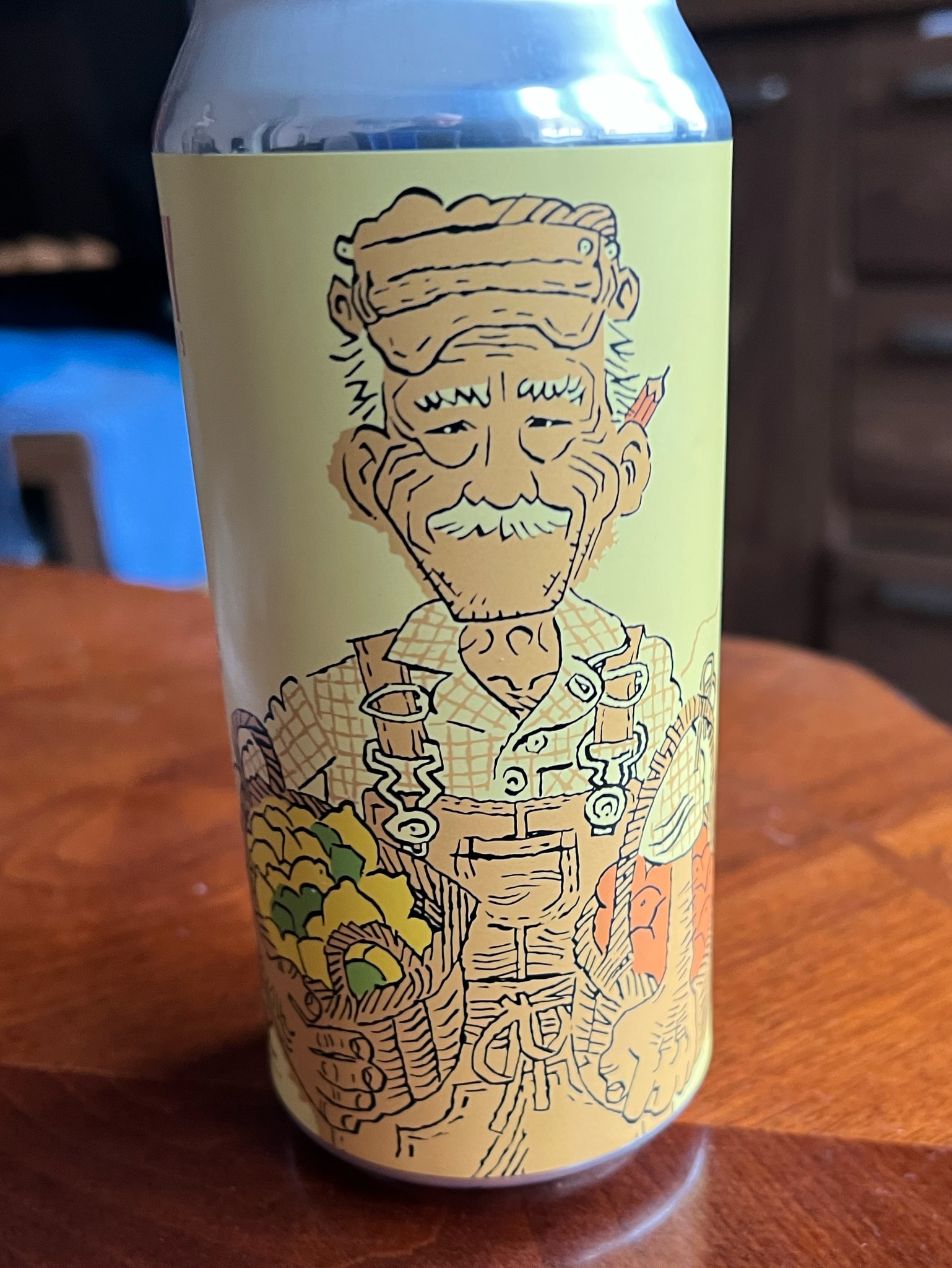 Quench, Burning Sky Brewery