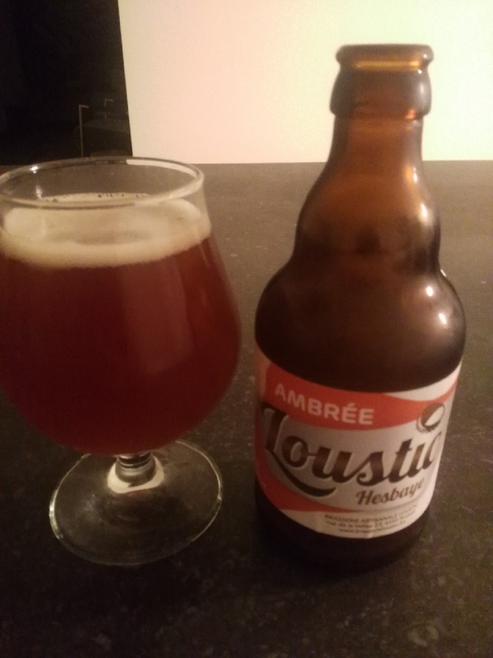 Loustic Ambrée, Loustic