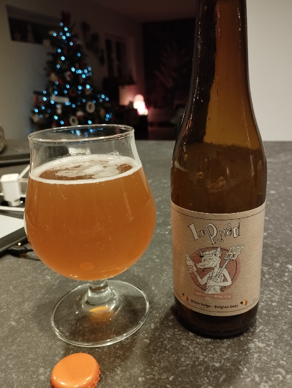 Lu Rnåd, Lesterny Bîre Compagnie