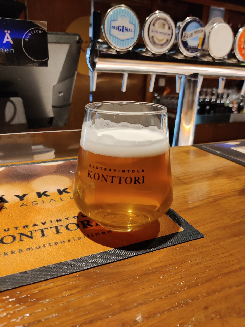 Proper Job IPA, St Austell Brewery