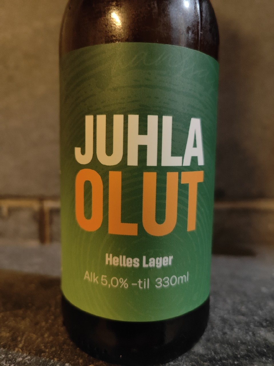 Juhlaolut Keskimaa 110 v, Panimoyhtiö X