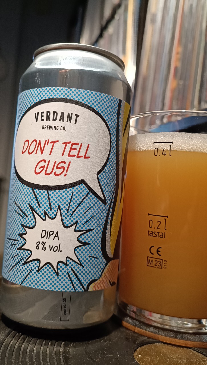 Don't Tell Gus!, England