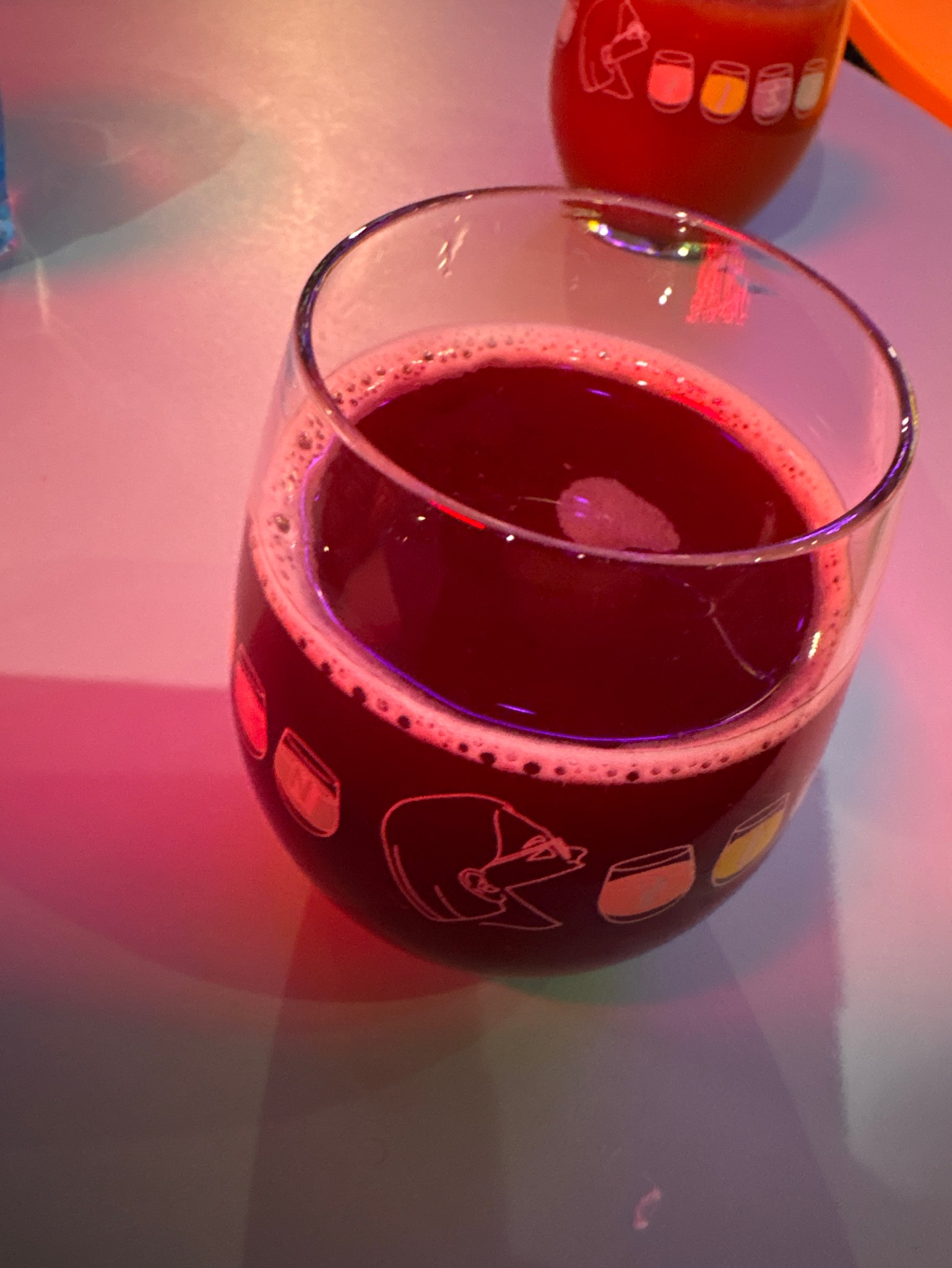 Dark Love De Dlx, Sweden