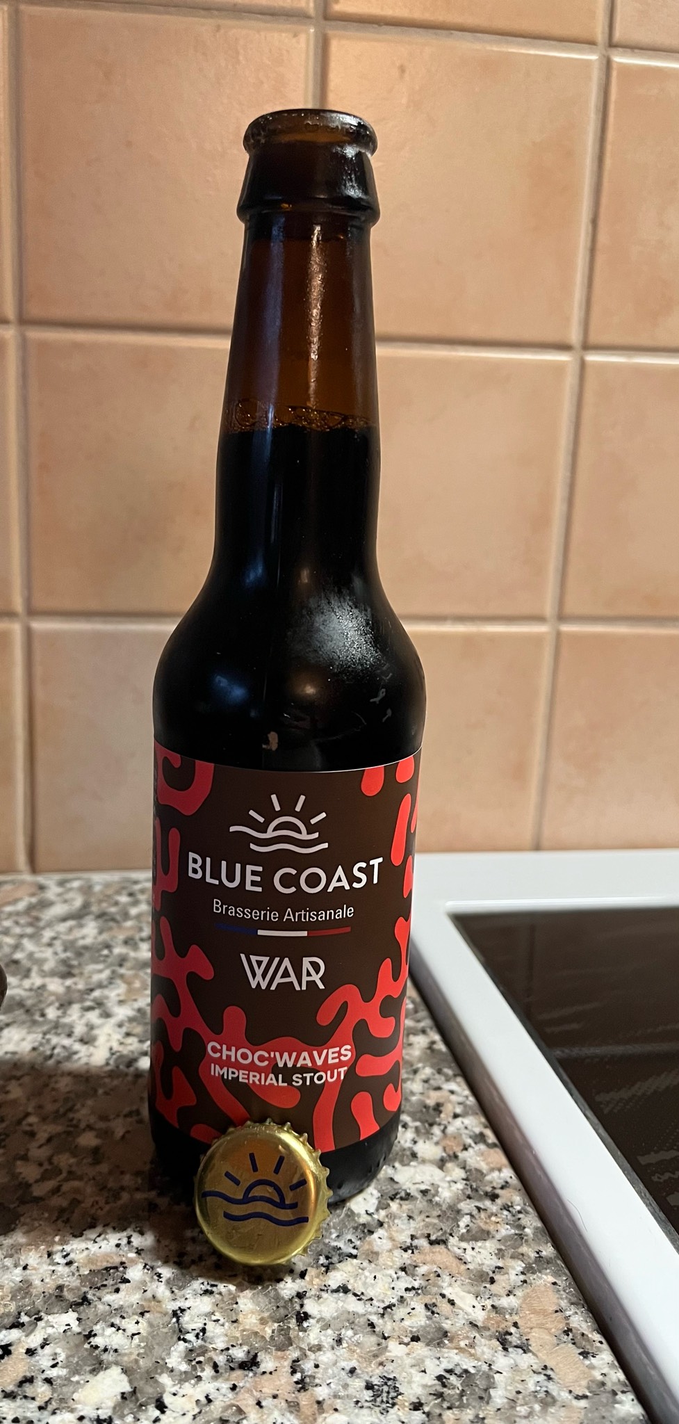 Choc'Waves, Blue Coast Brewing Company