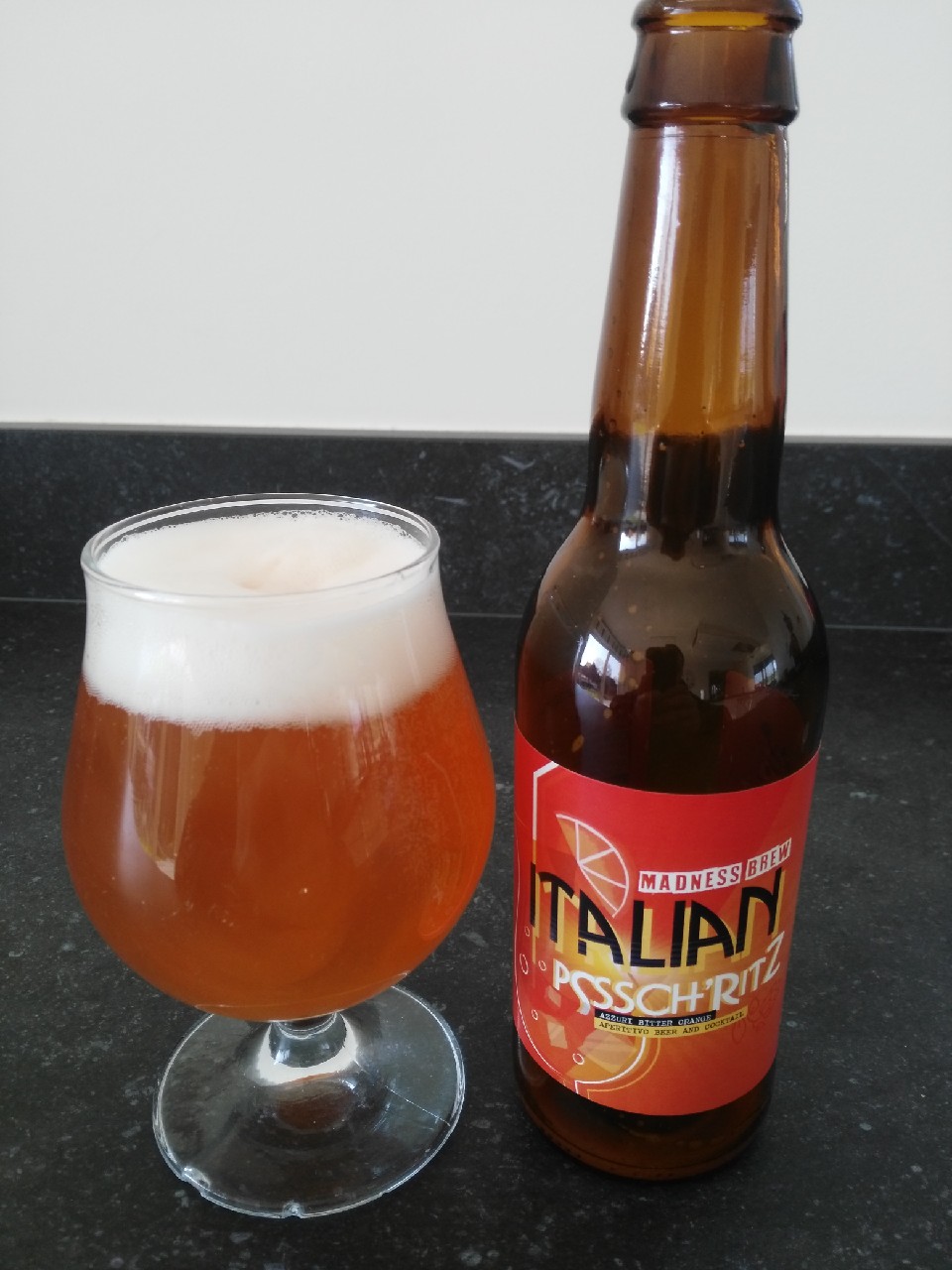 Italian Pcssch'ritz, Belgium