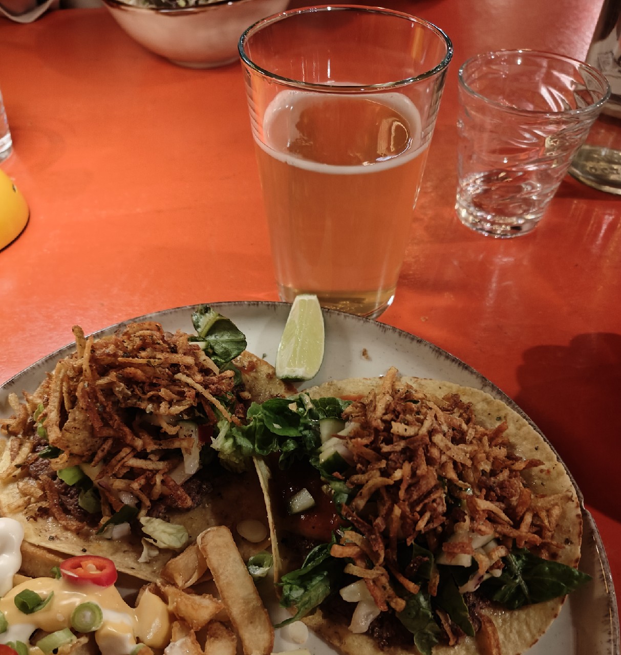 Weird & Waves, Finland