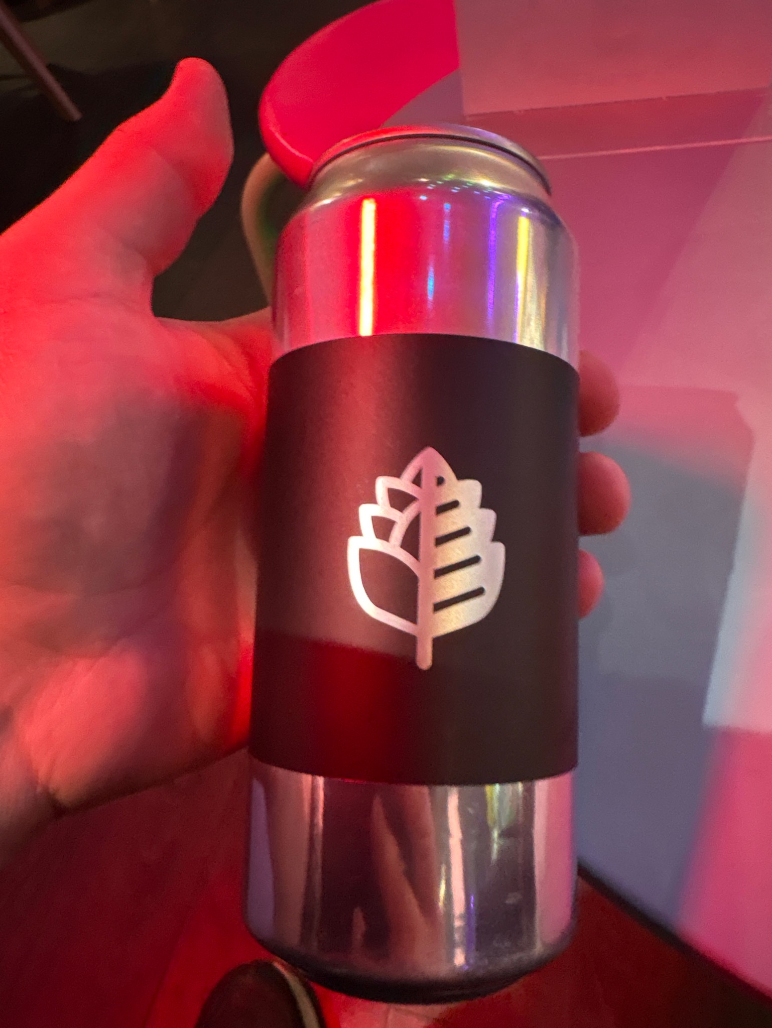 Blind Fog, Wood Brothers Brewing Co.