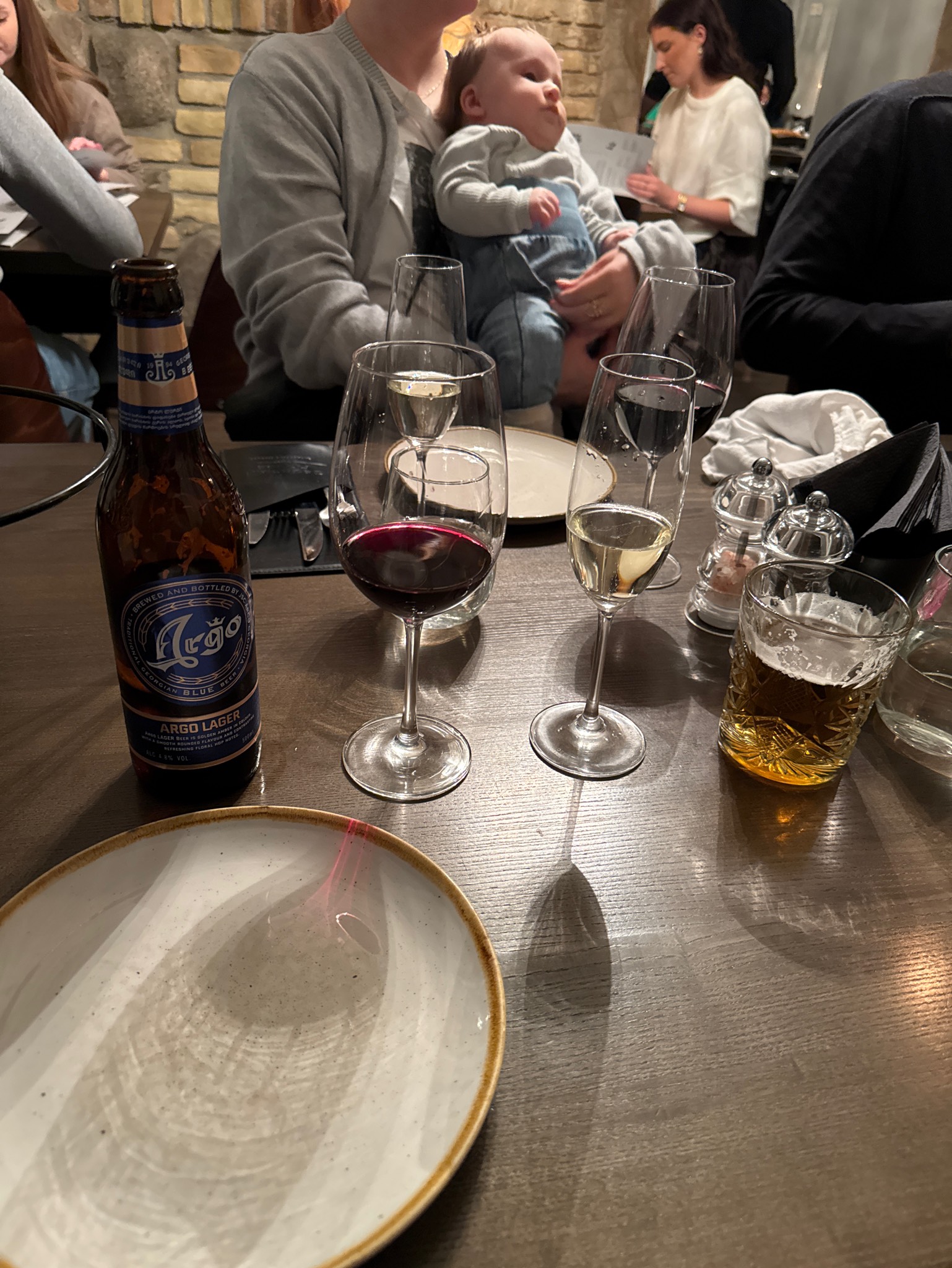 Argo Blue / არგო ლაგერი, Argo Brewing Company