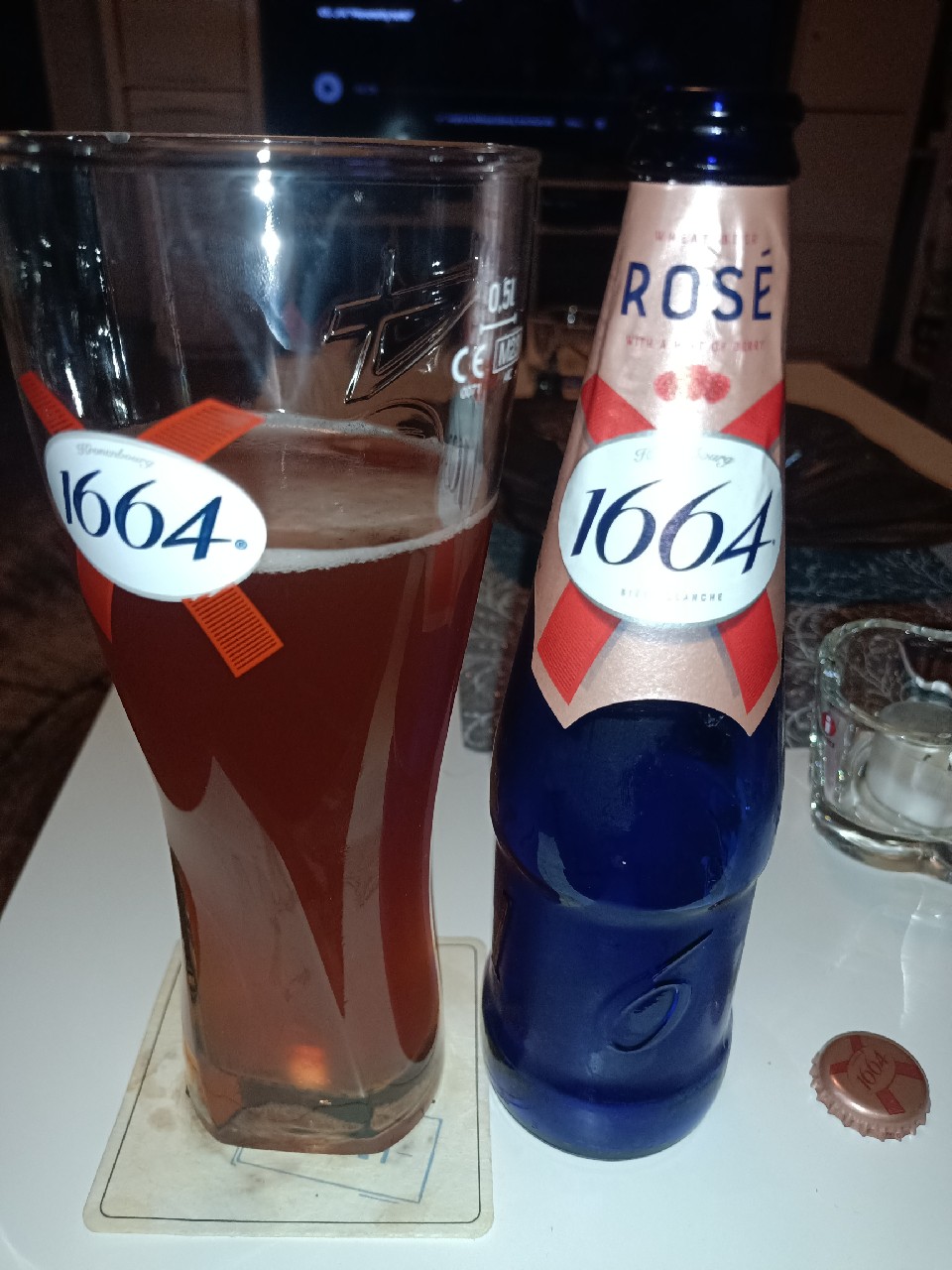 1664 Fruits Rouges, France