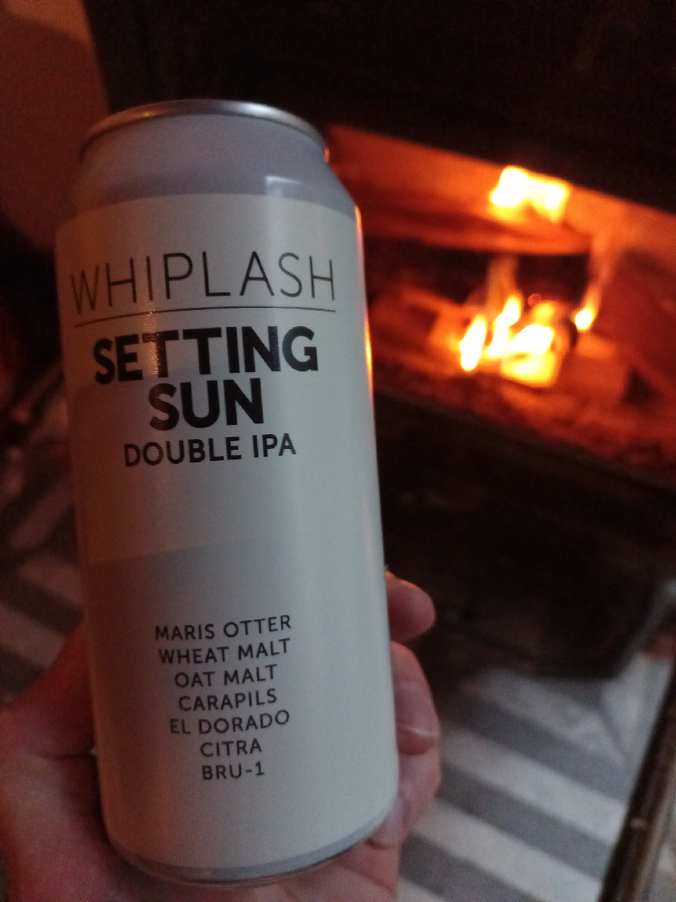 Setting Sun, Ireland