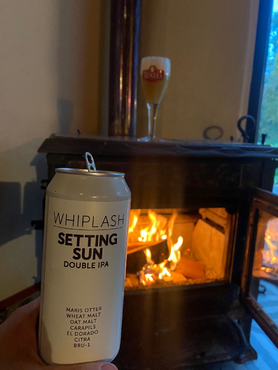 Setting Sun, Ireland