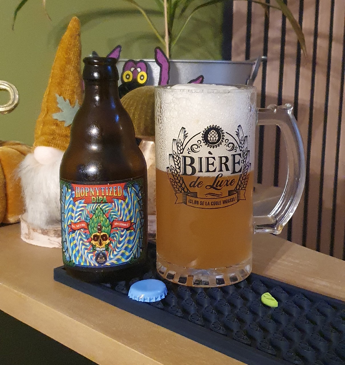 Hopnytized DIPA, Enigma Brewery