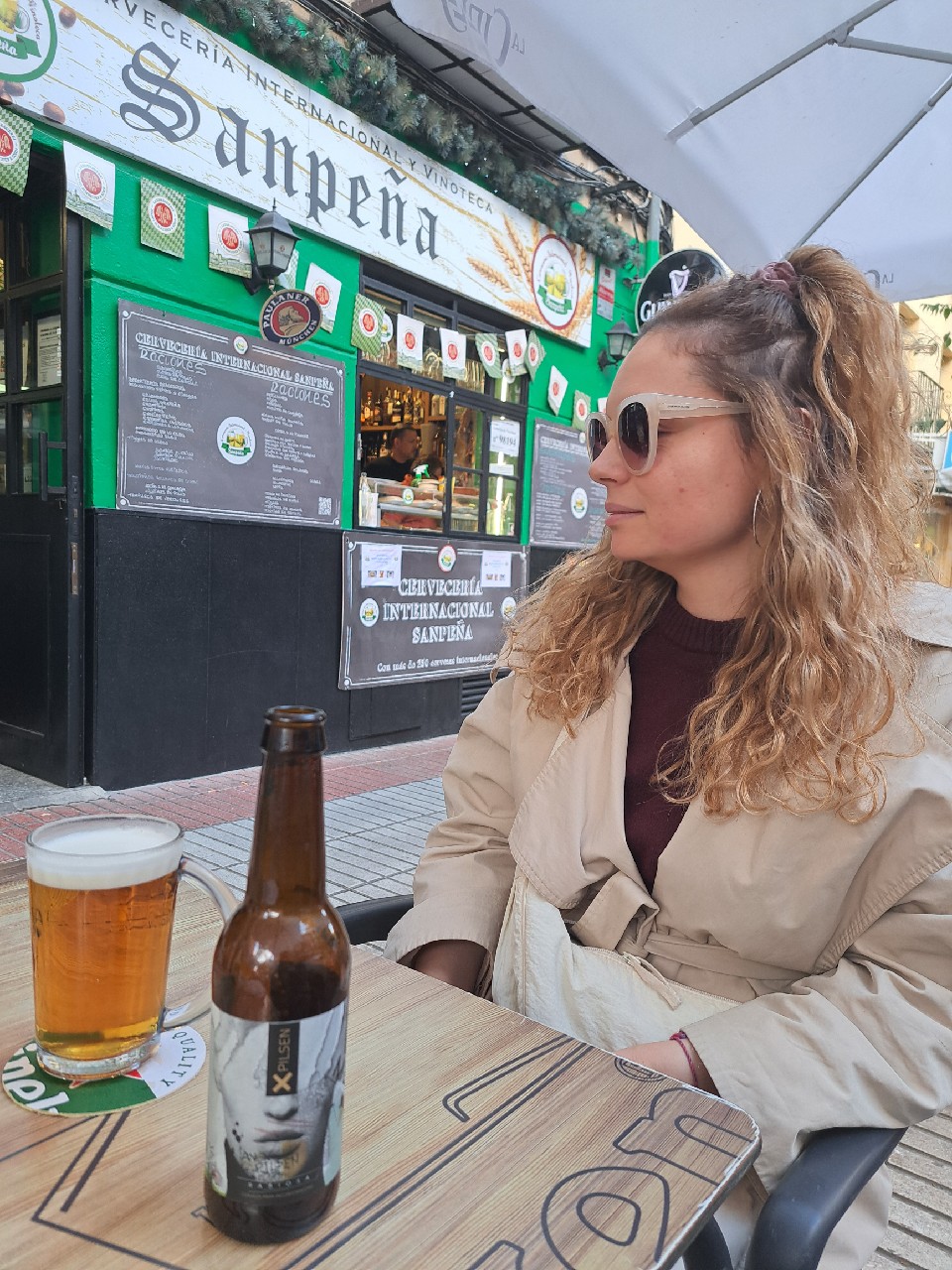 Rabiosa Pilsen, Cerveza Rabiosa