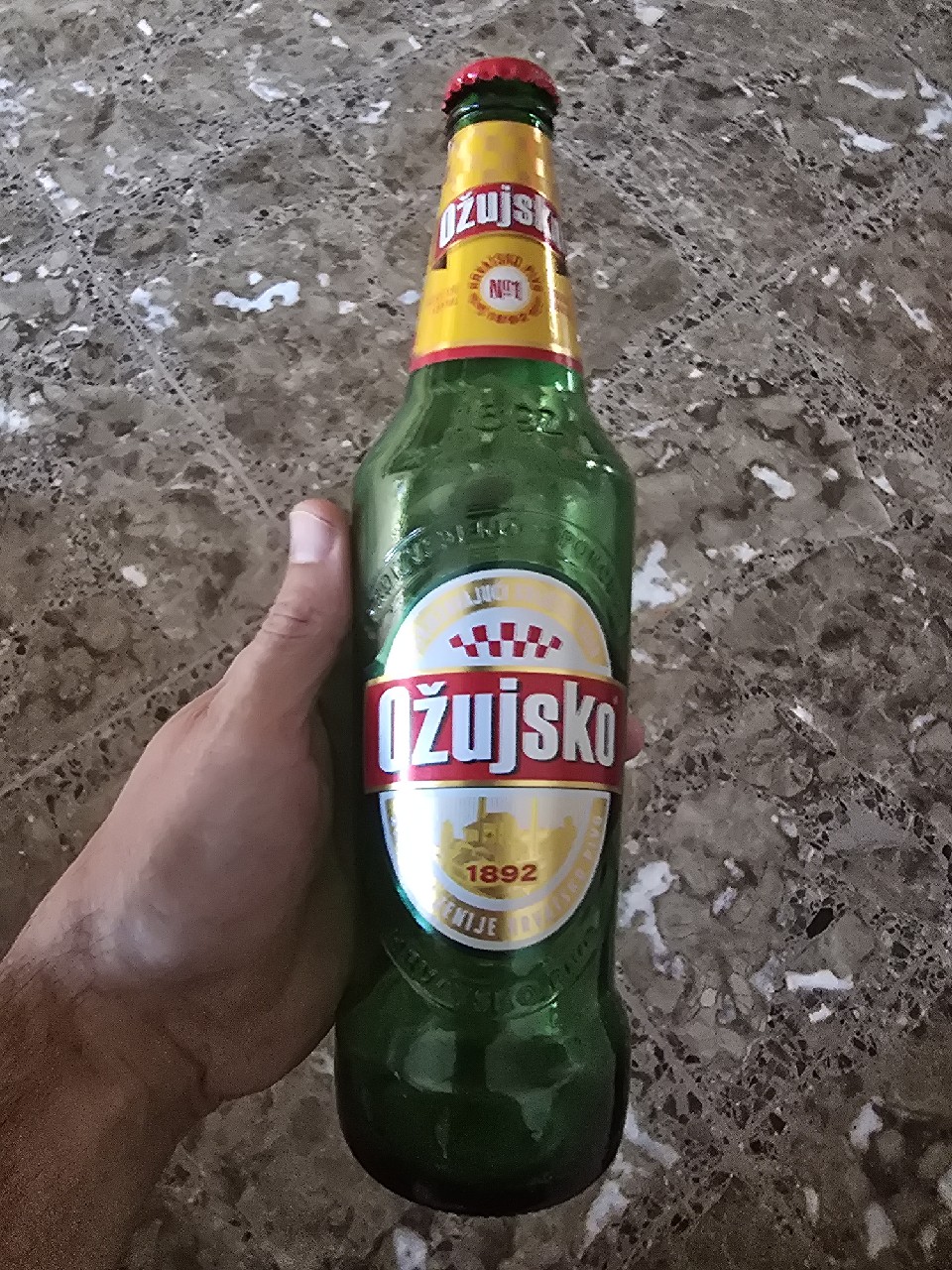 Ožujsko, Zagrebačka Pivovara (MolsonCoors)