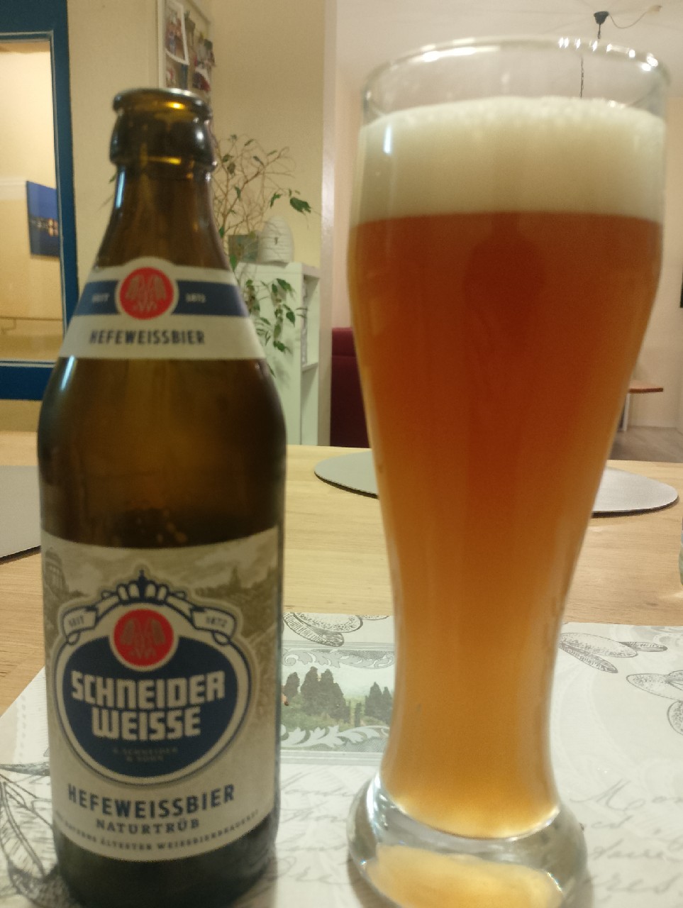 Helle Weisse (TAP01), Germany