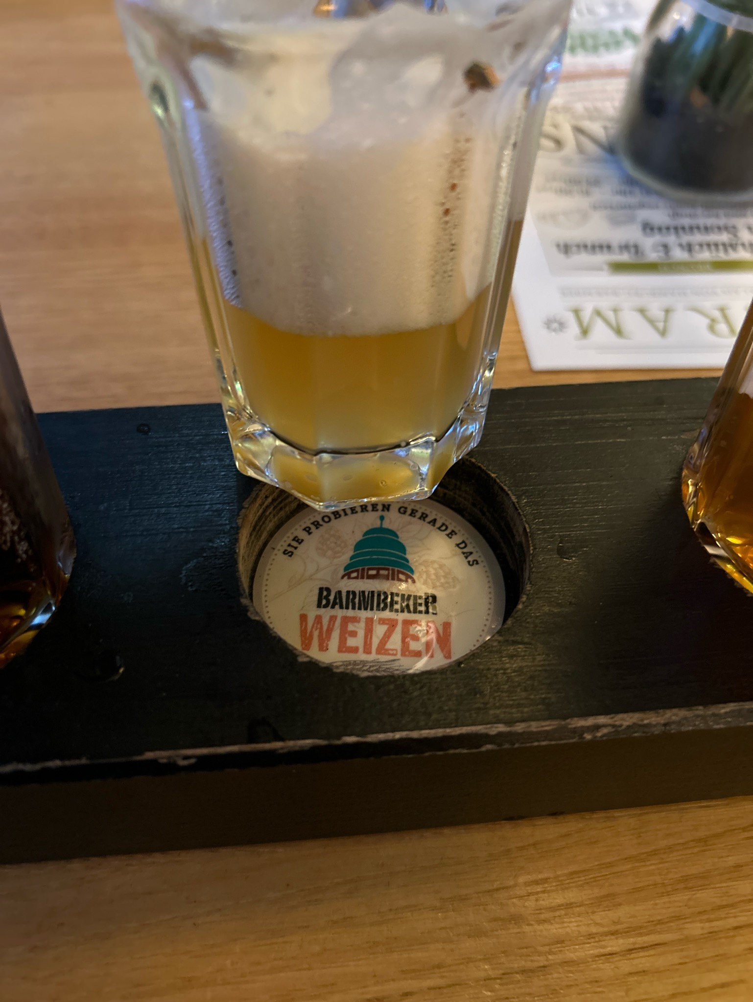 Barmbeker Weizen, Barmbeker