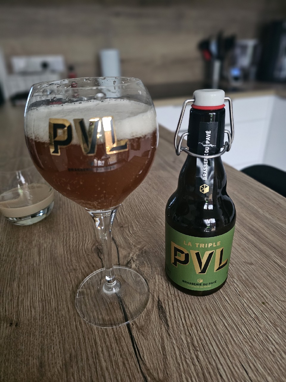 PVL La Triple, PVL - La Brasserie Du Pavé