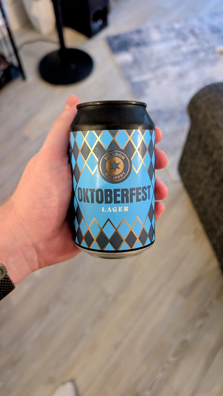 Oktoberfest Lager, England