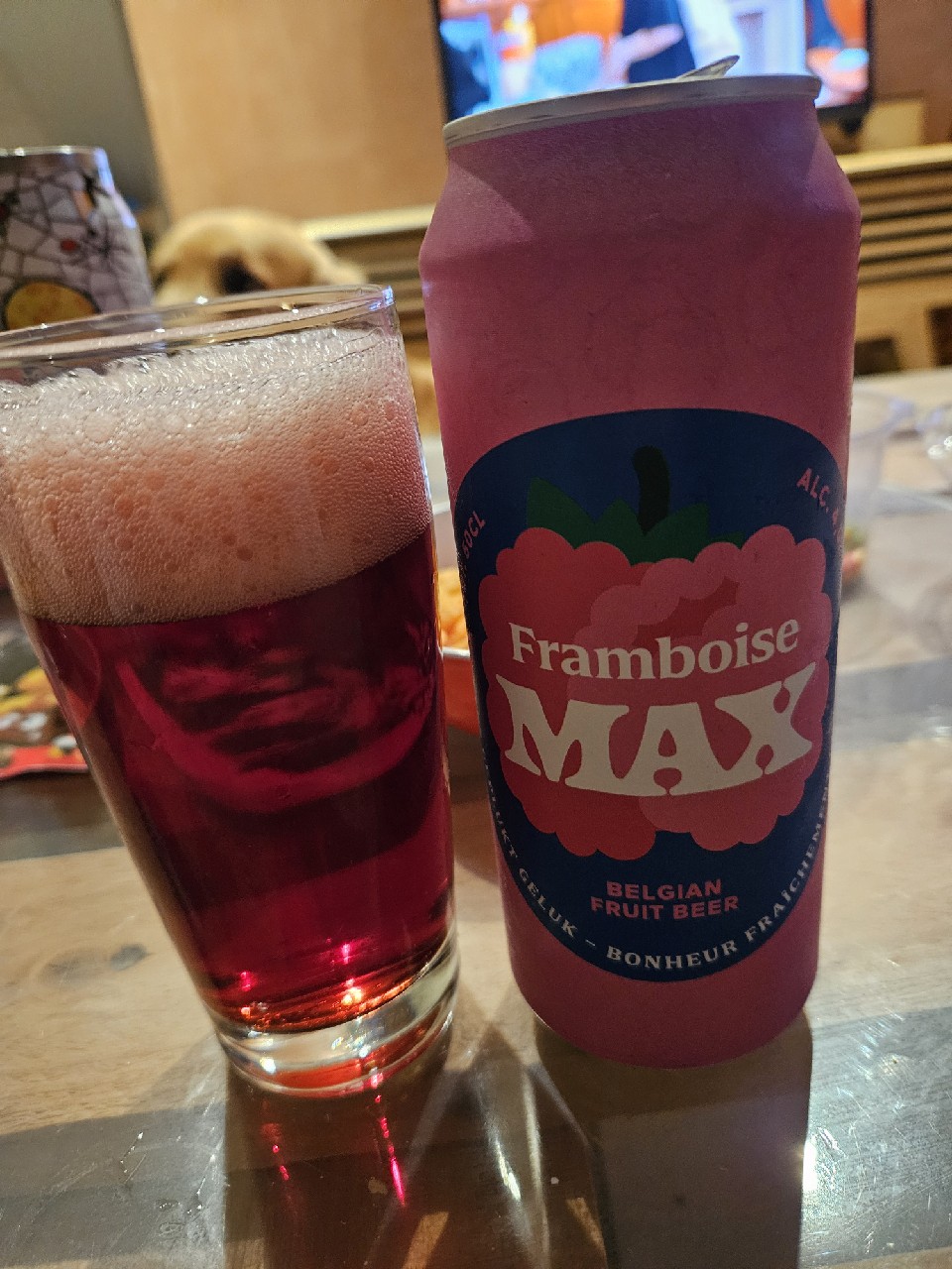 Framboise Max, Belgium