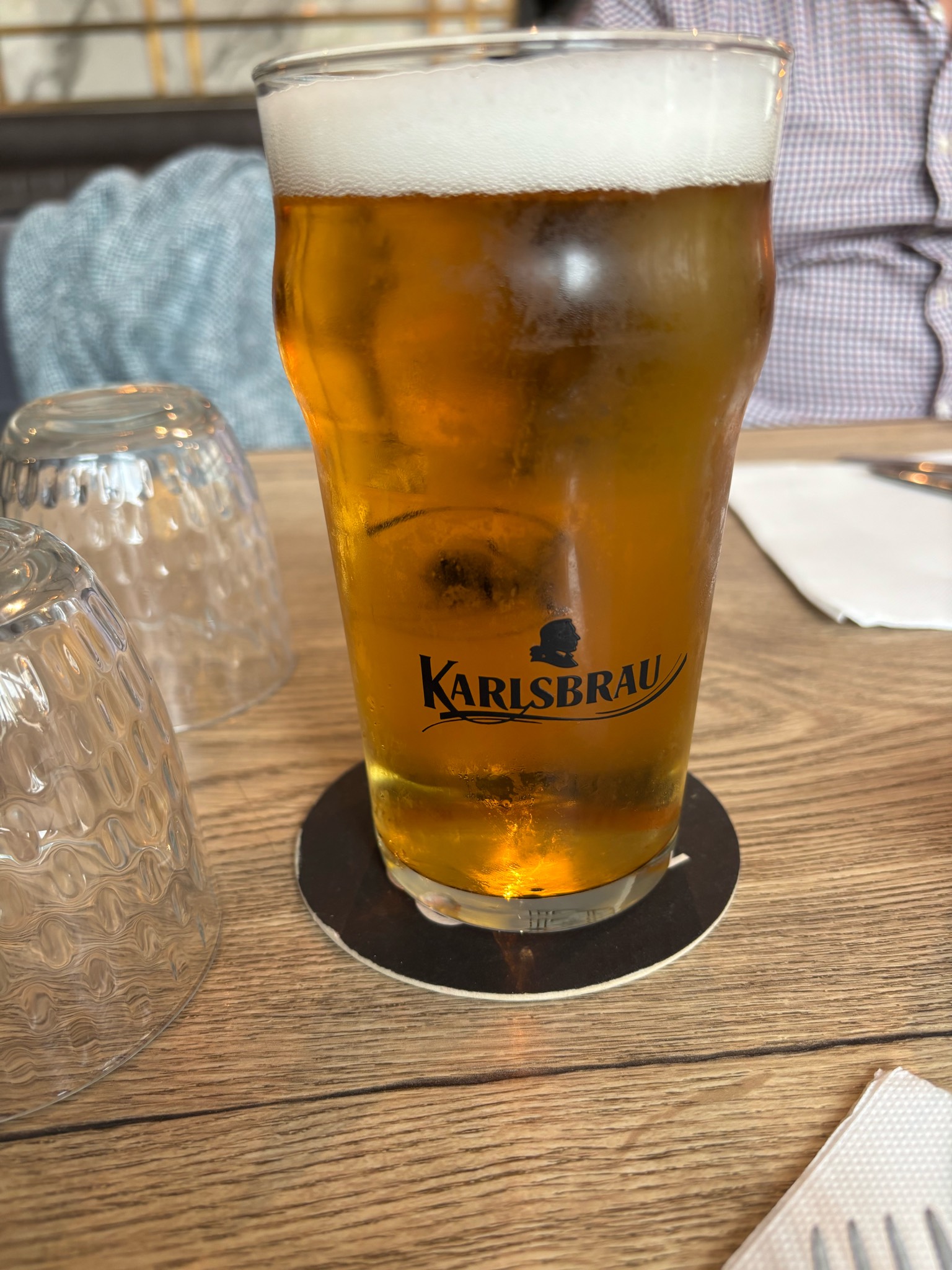 Licorne Blonde, France