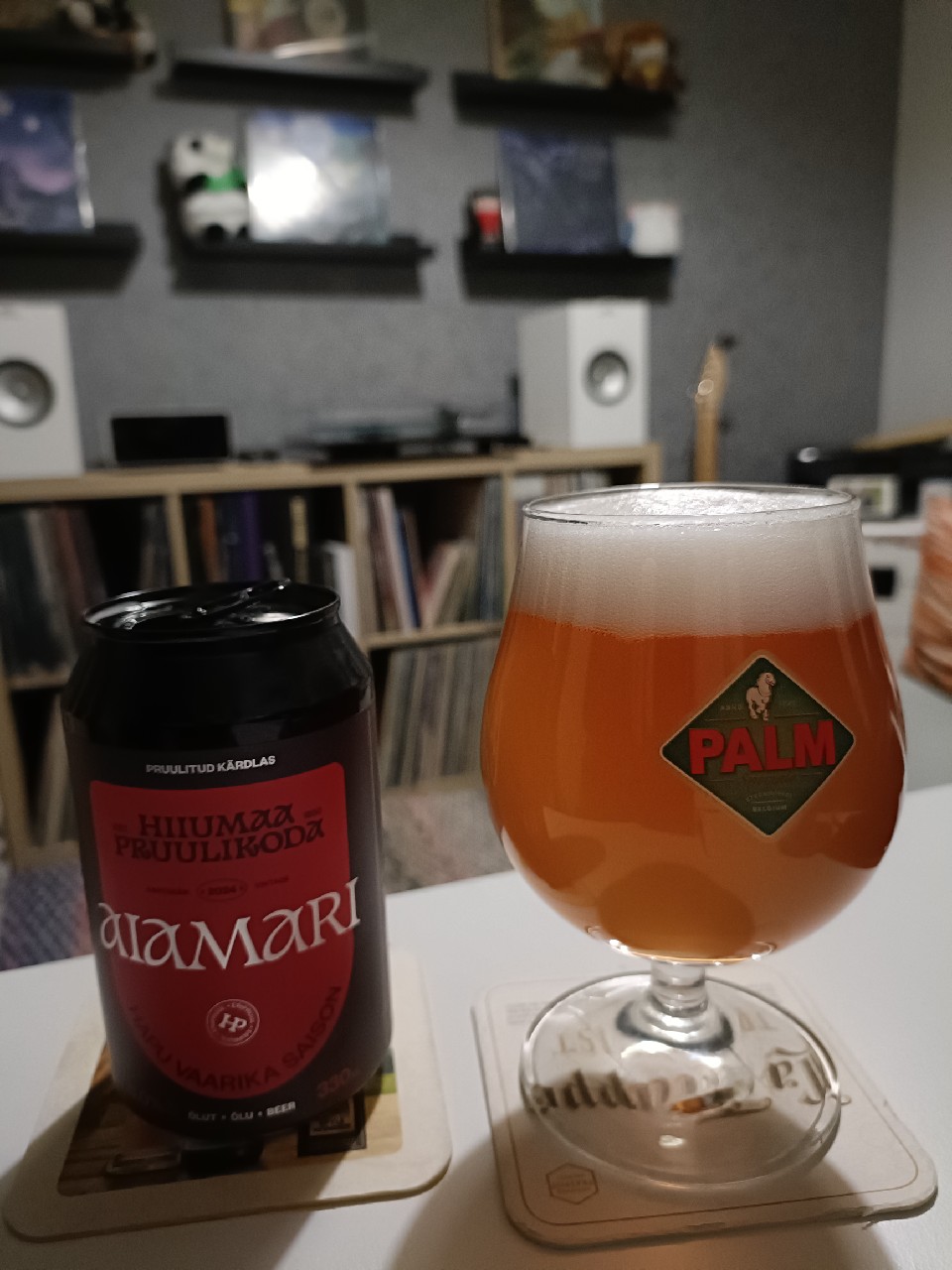 Aiamari, Hiiumaa Pruulikoda oü