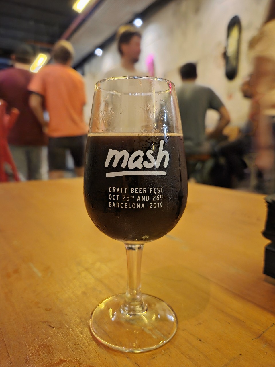 2023 BQE: Coffee Cake, Finback Brewery