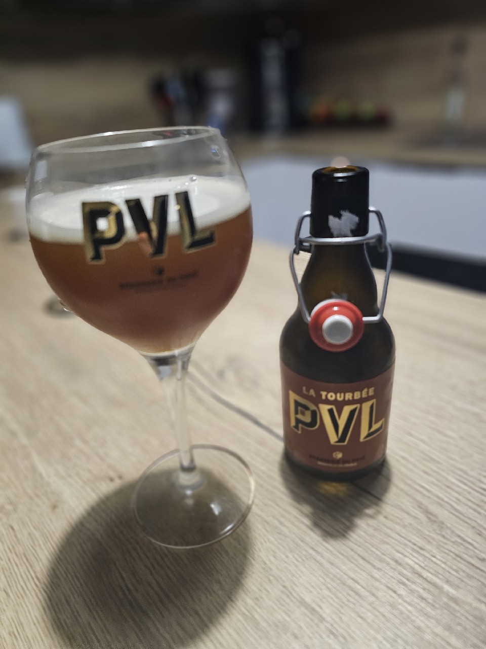 PVL La Tourbée, France