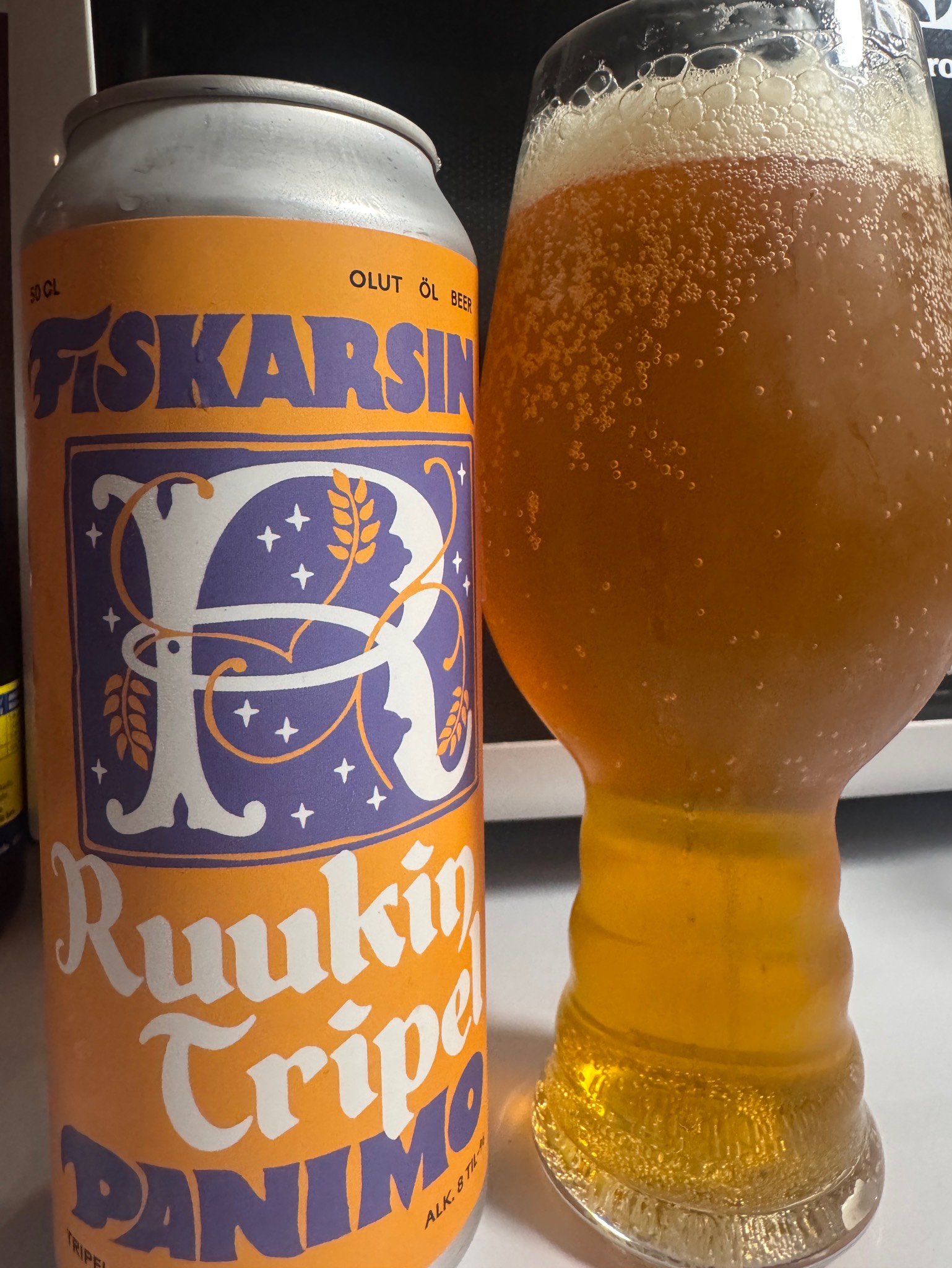 Ruukin Tripel, Finland