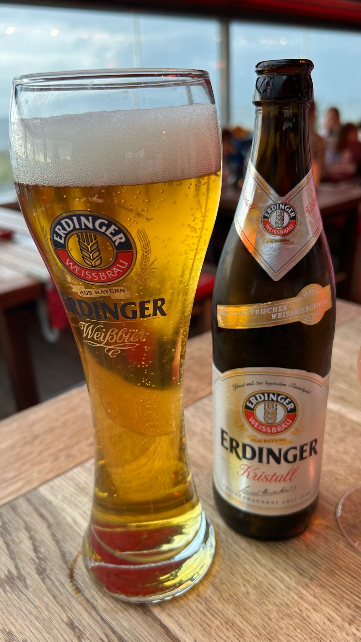 Erdinger Kristall, Germany