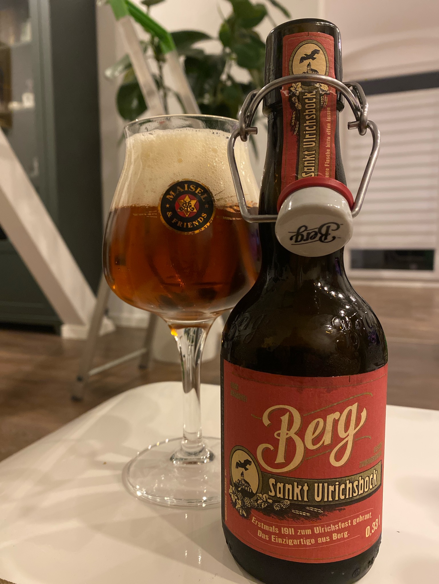 Sankt Ulrichsbock, Germany