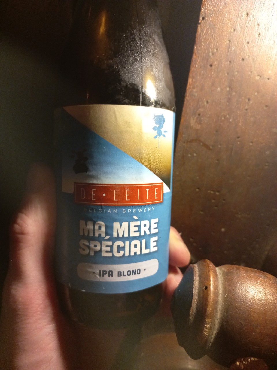 Ma Mère Spéciale, Brouwerij De Leite