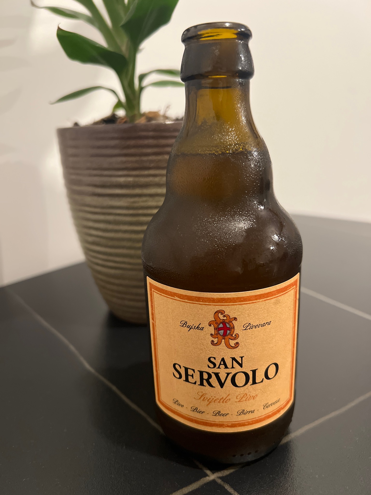 San Servolo Svijetlo Pivo, Bujska Pivovara