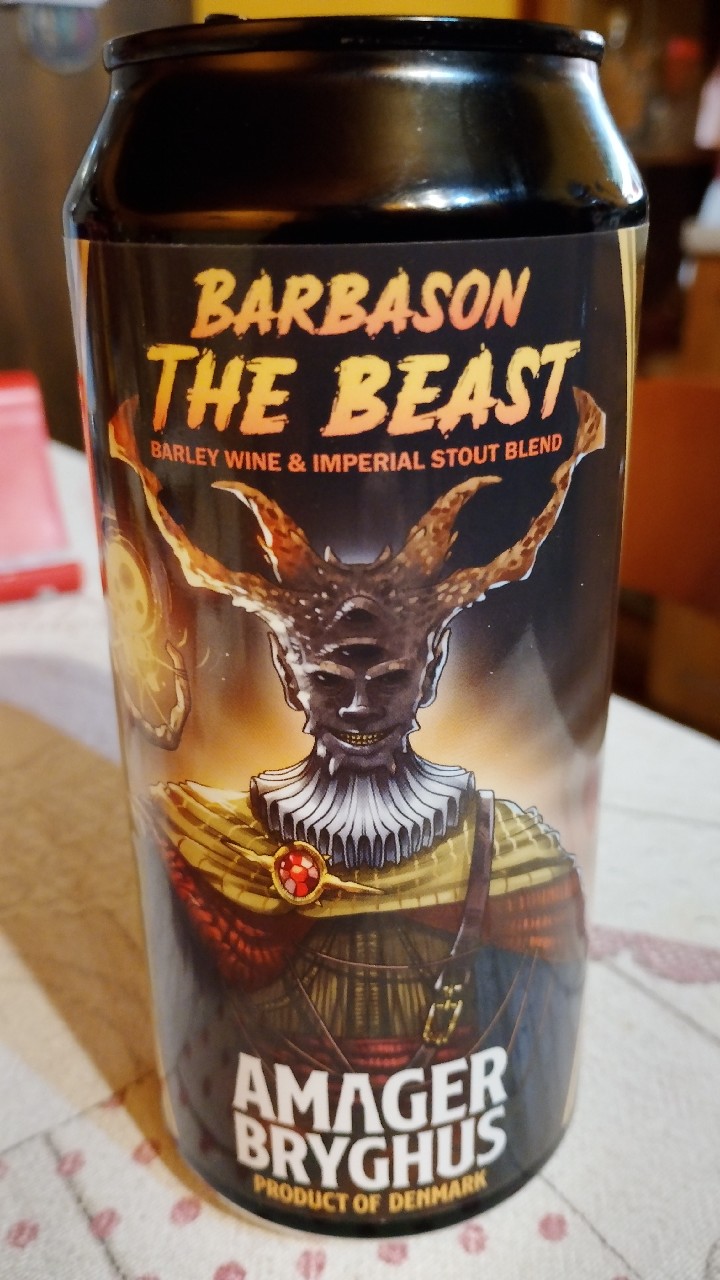 Barbason The Beast, Denmark