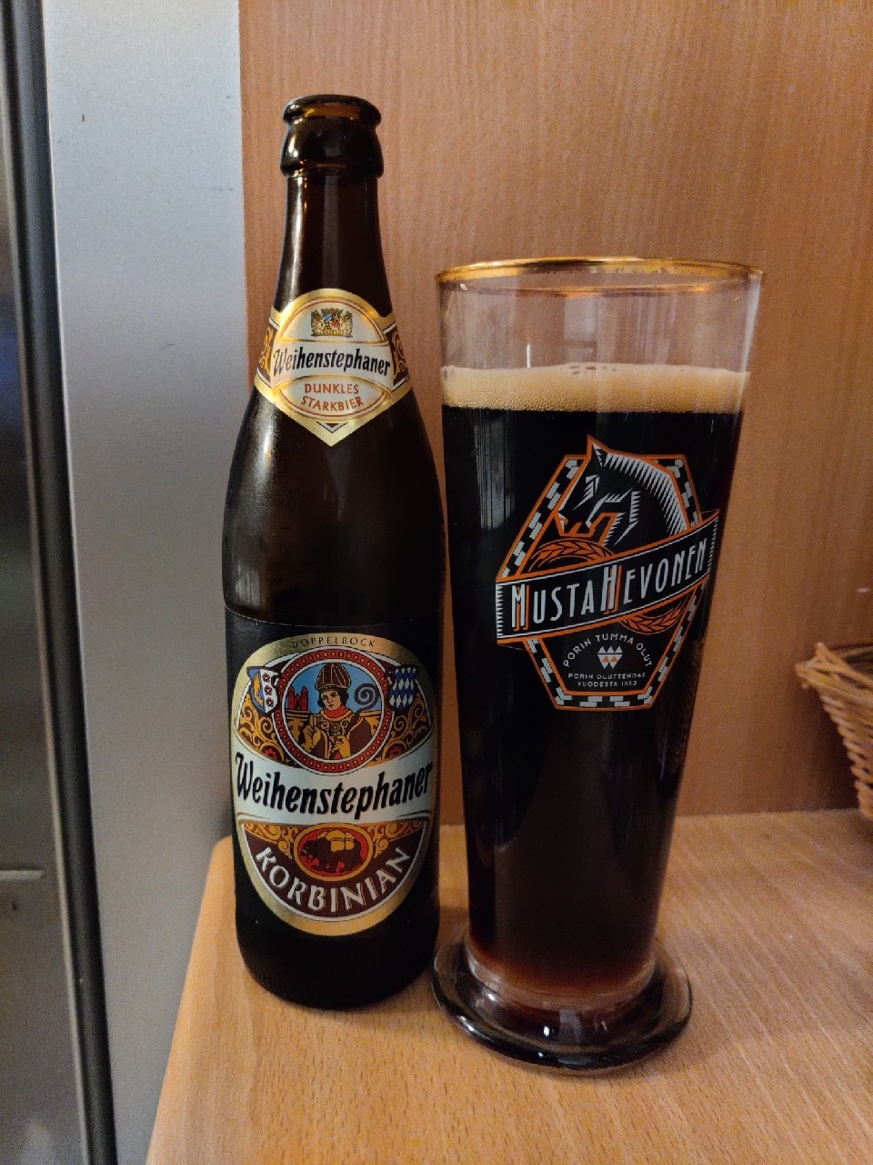 Weihenstephaner Korbinian, Germany