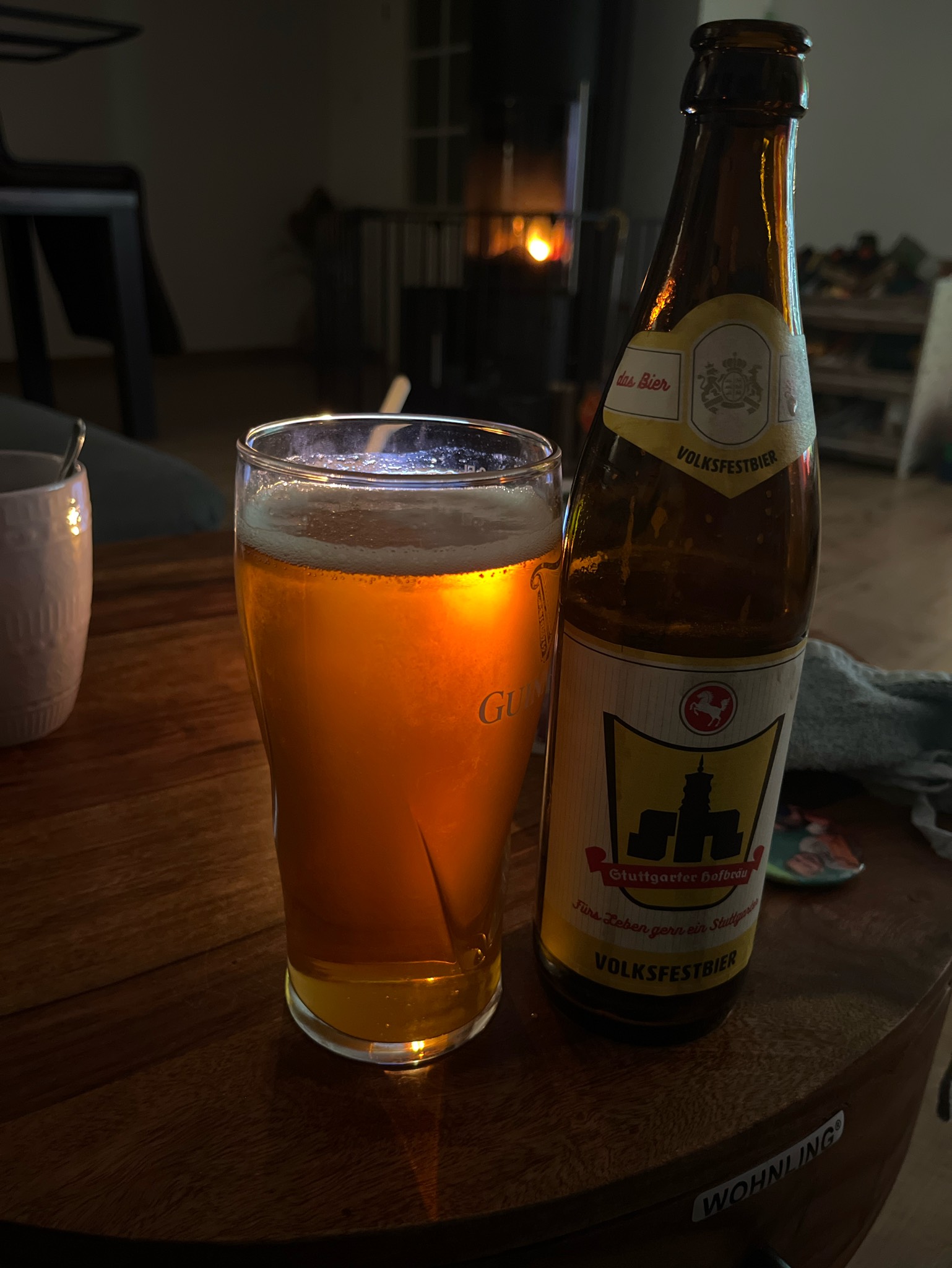 Stuttgarter Hofbräu Volksfest-Bier, Stuttgarter Hofbräu