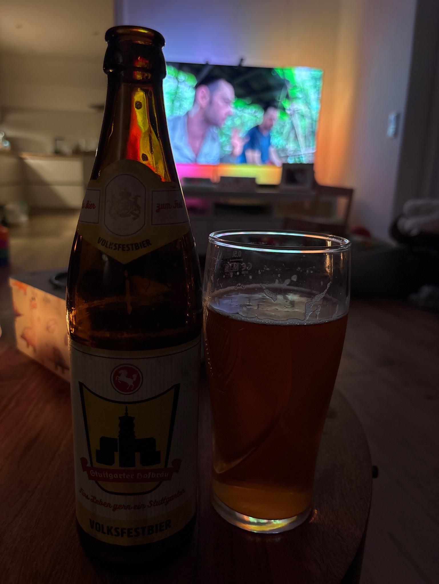 Stuttgarter Hofbräu Volksfest-Bier, Stuttgarter Hofbräu