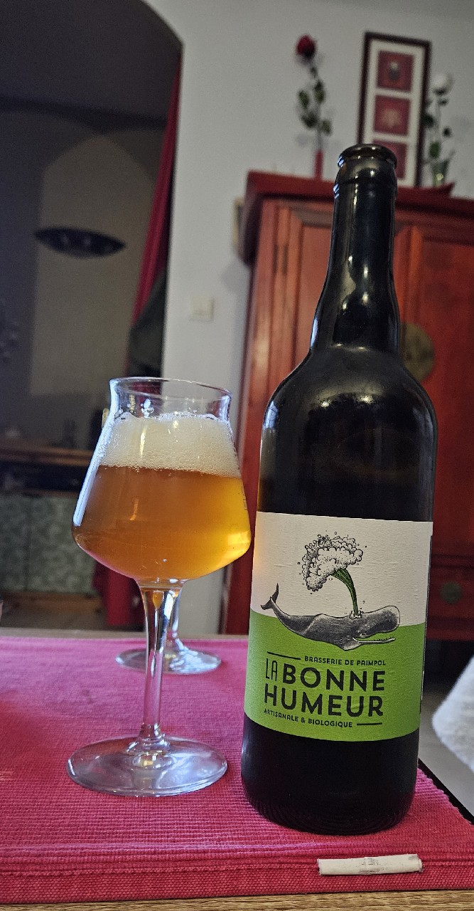 La Bonne Humeur IPA, France