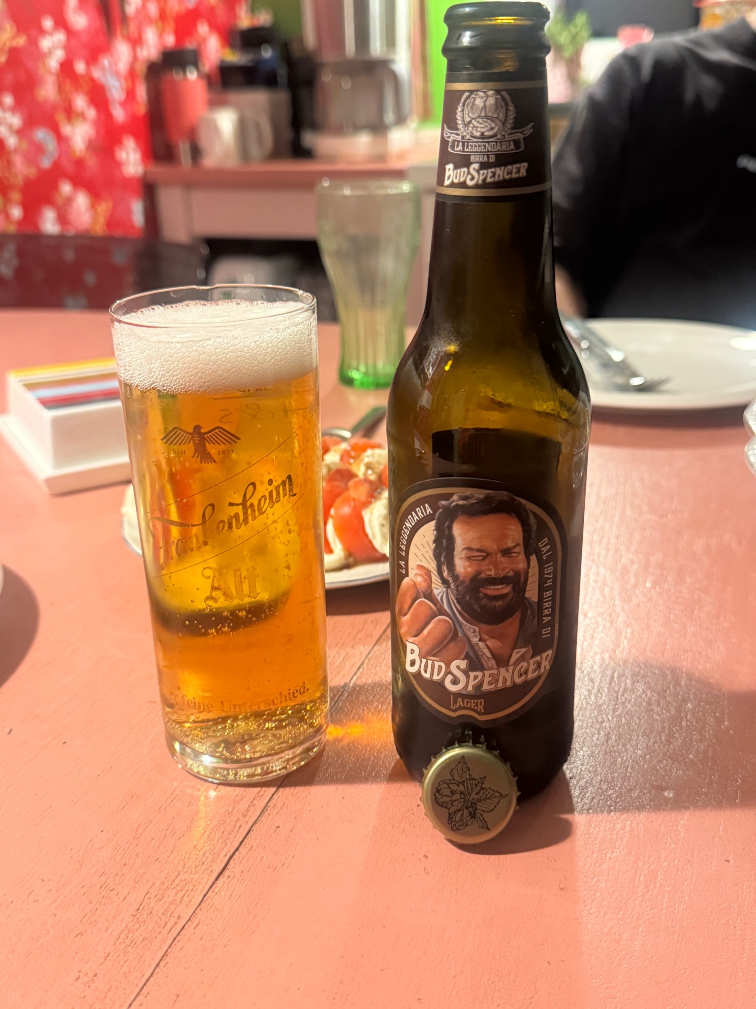 La Leggendaria Birra di Bud Spencer, Bud Power