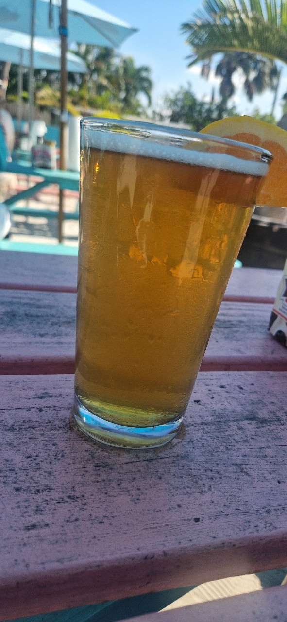 Belgian White, Shock Top Brewing Co