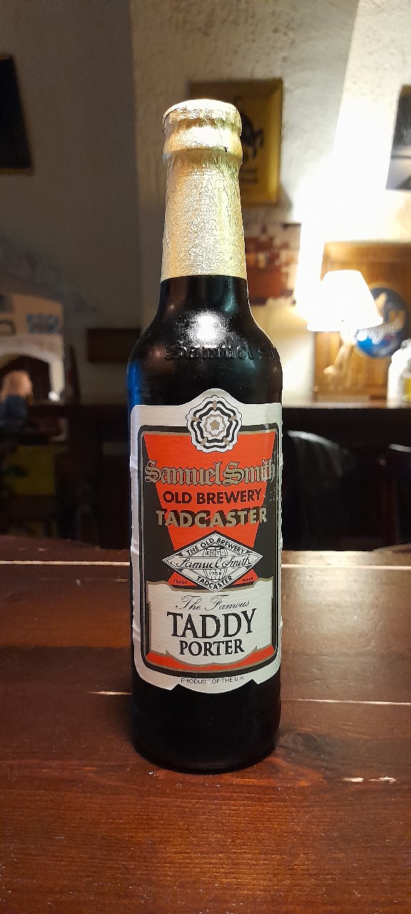 Taddy Porter, Samuel Smith Old Brewery