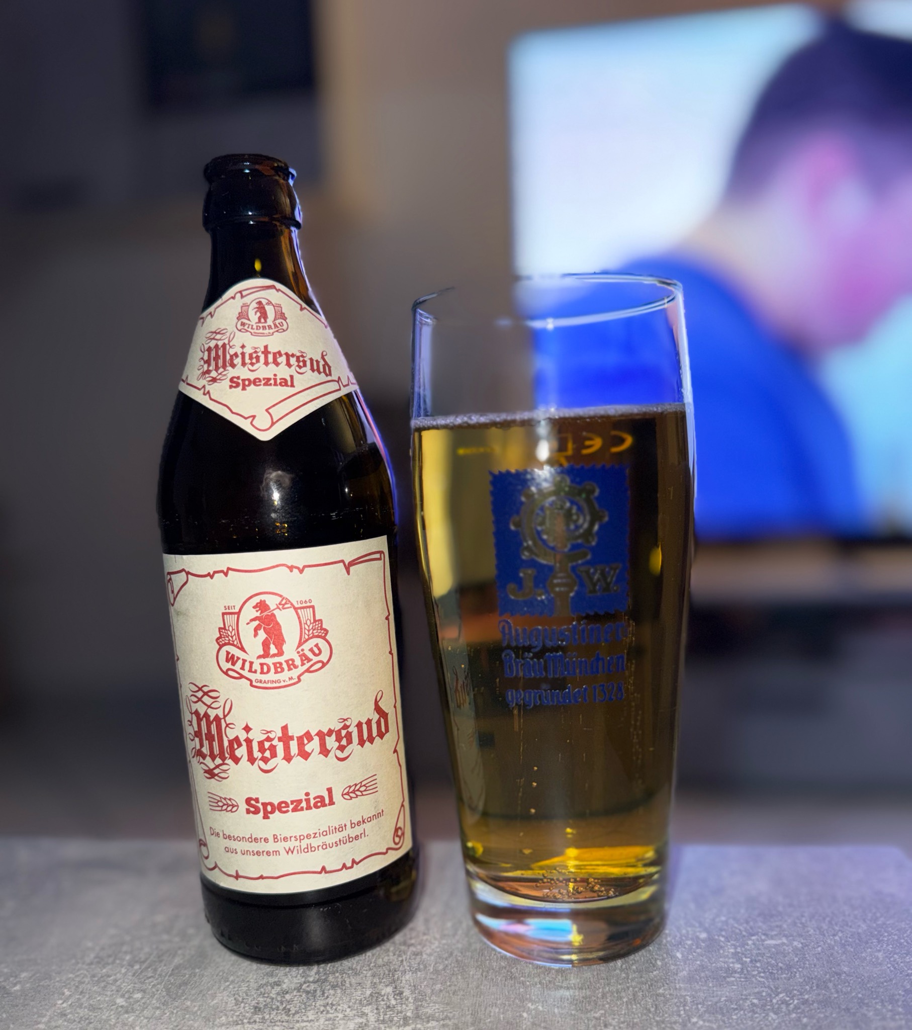 Meistersud Spezial, Wildbräu Grafing