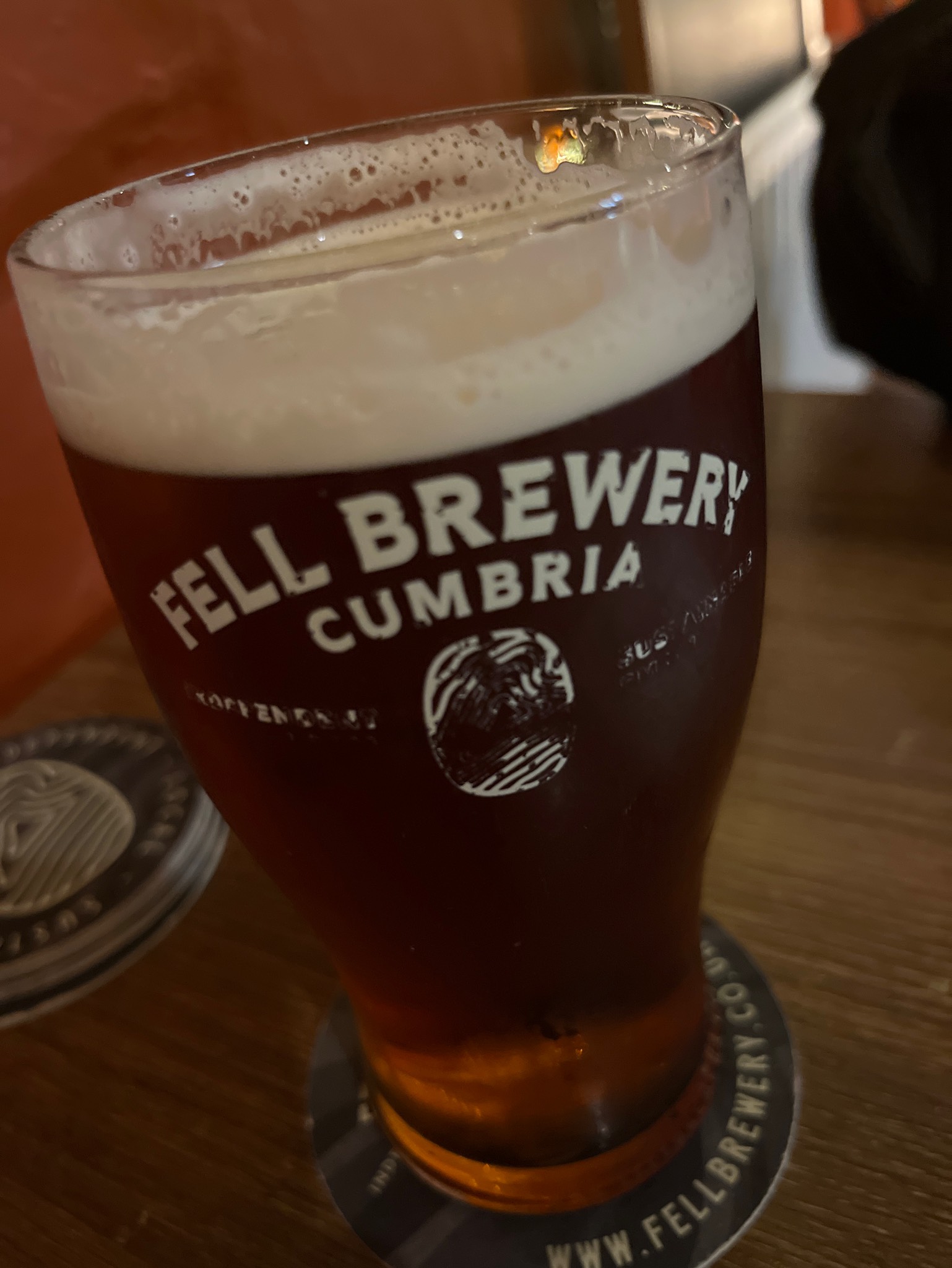 Crag, Fell Brewery