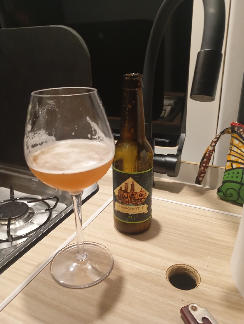 La Garonnette Session IPA, France