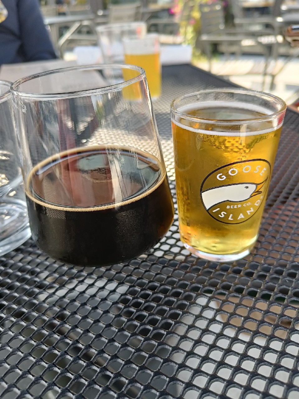 Bourbon County Brand Macaroon Stout (2024), Goose Island Beer Company (AB-InBev)
